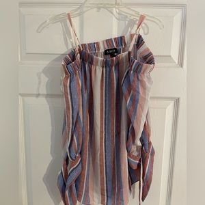 Women’s A.BYER Blouse. Size small.